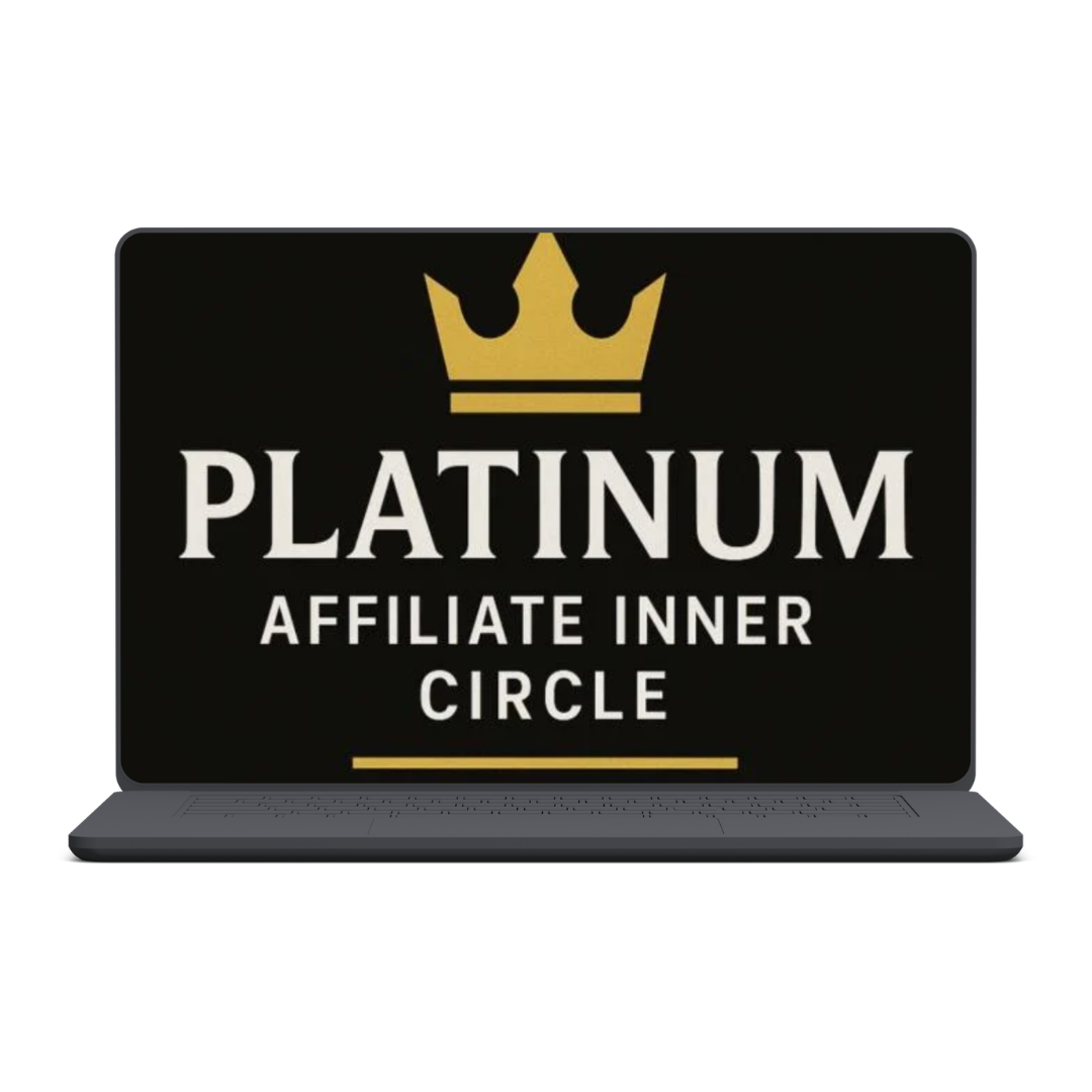 PLATINUM AFFILIATE INNERCIRCLE by Ibrahim Belkhiria (2026 August)